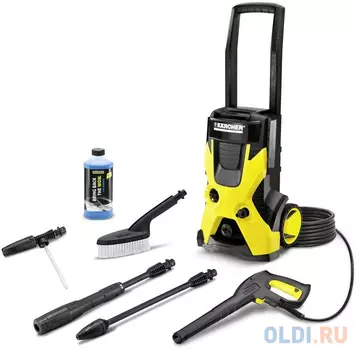 Мойка высокого давления Karcher K5 Basic, 145 бар, 500 л/ч