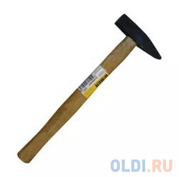 Молоток BIBER 80799 с деревянной ручкой Стандарт Арт. 85357