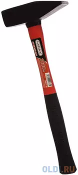 Молоток MIRAX 20031-10 1000 г с фиберглассовой рукояткой