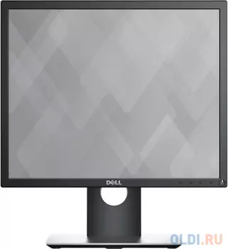 Монитор 19" Dell P1917S Black IPS, 1280x1024, 6ms, 250 cd/m2, 1000:1 (DCR 4M:1), D-Sub, HDMI, DP, USBhub, HAS, Pivot