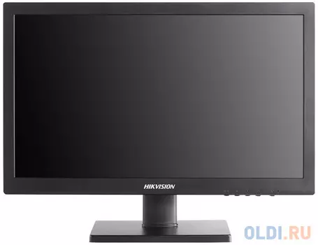 Монитор 19" Hikvision DS-D5019QE-B черный TFT-TN 1366x768 200 cd/m^2 5 ms VGA
