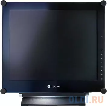 Монитор 19" Neovo SX19-G BLACK черный TN 1024x768 250 cd/m^2 3 ms VGA DVI HDMI S-Video DisplayPort Аудио