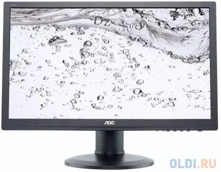 Монитор 20" AOC M2060PWDA2 черный MVA 1920x1080 250 cd/m^2 5 ms DVI VGA Аудио