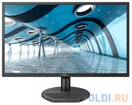 Монитор 22" Philips 221S8LDAB/00 черный TN 1920x1080 250 cd/m^2 1 ms DVI HDMI VGA Аудио