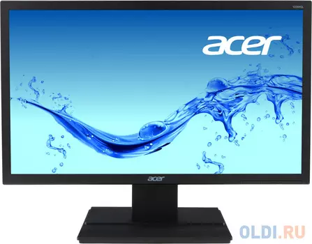 Монитор 22" Acer V226HQLBb черный TN 1920x1080 200 cd/m^2 5 ms VGA