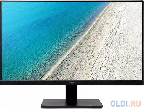 Монитор 22" Acer V227QBI черный IPS 1920x1080 250 cd/m^2 4 ms HDMI VGA UM.WV7EE.001