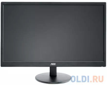 Монитор 22" AOC E2270SWN черный TN 1920x1080 200 cd/m^2 5 ms VGA