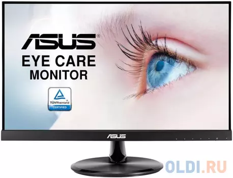 Монитор 22" ASUS VP229HE черный IPS 1920x1080 250 cd/m^2 5 ms VGA HDMI