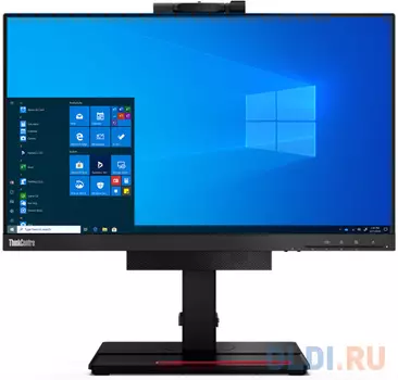 Монитор 22" Lenovo ThinkCentre TIO 22 Gen 4 черный IPS 1920x1080 250 cd/m^2 4 ms DisplayPort Аудио USB 11GSPAT1EU