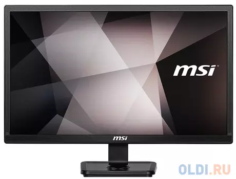 Монитор 22" MSI Pro MP221 черный TN 1920x1080 250 cd/m^2 5 ms HDMI VGA 9S6-3BA2CT-007