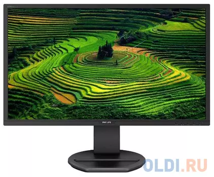 Монитор 22" Philips 221B8LHEB/00 черный TN 1920x1080 250 cd/m^2 1 ms HDMI VGA Аудио USB