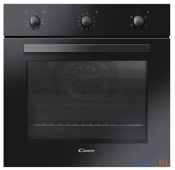 Электрический шкаф Candy FCP502N/E черный