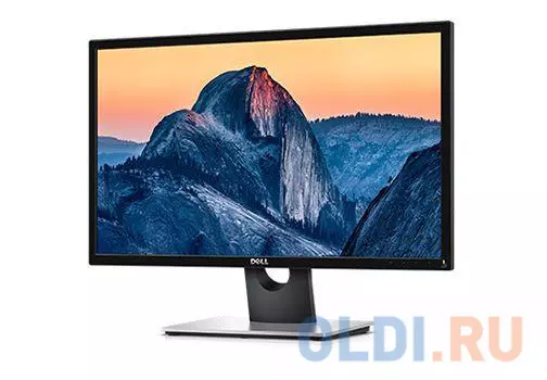 Монитор 23.6" Dell SE2417HGX Black TN, 1920x1080, 2ms, 300 cd/m2, 1000:1, D-Sub, HDMI*2