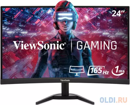 Монитор 24" ViewSonic Gaming VX2468-PC-MHD