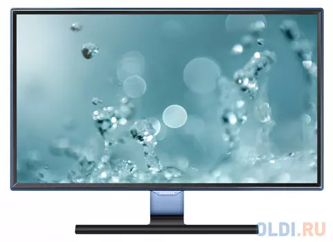 Монитор 23.6" Samsung S24E390HL (390HLO) gl.Black PLS, 1920x1080, 4ms, 250 cd/m2, 1000:1 (Mega DCR), D-Sub, HDMI