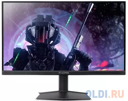 Монитор 23.8" Acer Aopen 24ML1Ybii черный IPS 1920x1080 250 cd/m^2 1 ms HDMI VGA UM.QM1EE.001