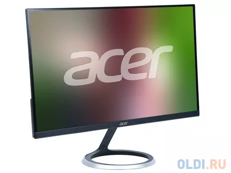Монитор 23.8" Acer ED246YBIX Silver-Black CURVED, PLS, 1920x1080, 4ms, 250 cd/m2, 100M:1, D-Sub, HDMI, vesa