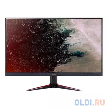 Монитор 23.8" Acer Gaming Nitro VG240Ybmipx IPS LED 1920x1080,75Hz, 1ms,178°/178°,250 cd/m,100M:1,2xНDMI,Black