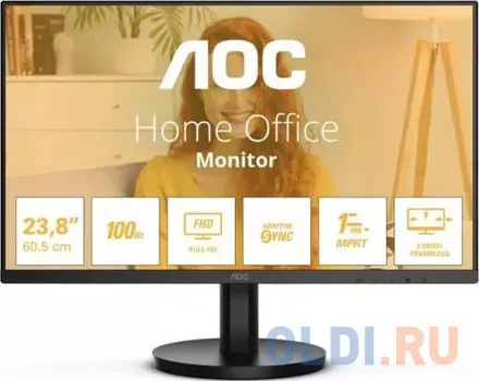 Монитор 23.8" AOC 24B3HMA2