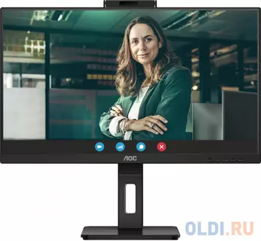 Монитор 23.8" AOC 24P3QW