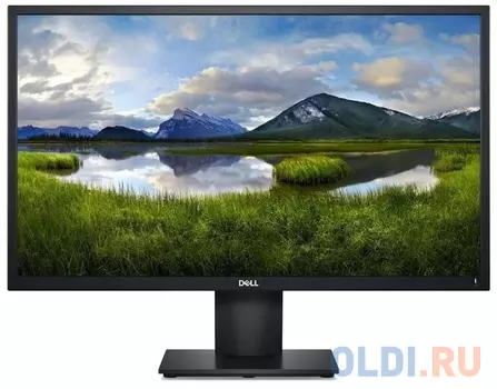 Монитор 23.8" DELL E2421HN черный IPS 1920x1080 250 cd/m^2 5 ms HDMI VGA 2421-9527