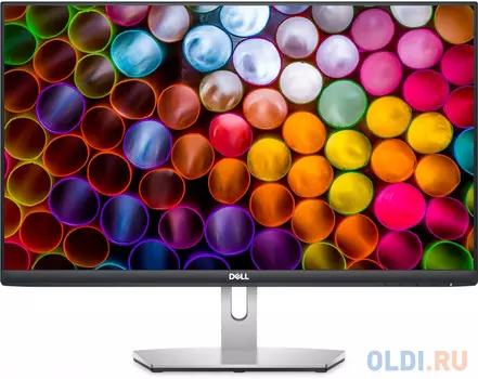 Монитор 23.8" DELL S2421H