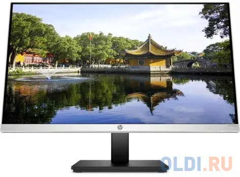 Монитор 23.8" HP 24mq серебристый черный IPS 2560x1440 250 cd/m^2 5 ms HDMI VGA 1F2J8AA