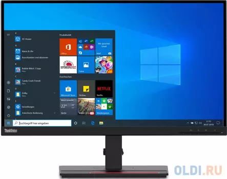 Монитор 23.8" Lenovo ThinkVision T24h-20