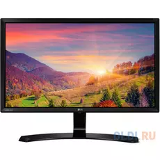 Монитор 23.8" LG 24MP58D-P Black