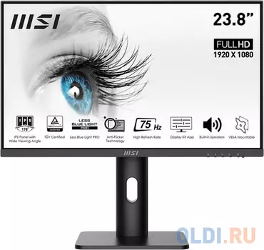 Монитор 23.8" MSI Pro MP243P