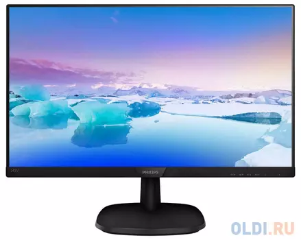 Монитор 23.8" Philips 243V7QDAB (00/01)