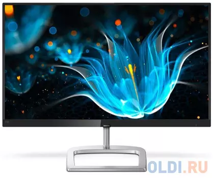 Монитор 23.8" Philips 246E9QDSB/00(01) gl.Black IPS, 1920x1080, 5ms, 250 cd/m2, 1000:1 (DCR 20M:1), D-Sub, HDMI, Headph.Out, vesa