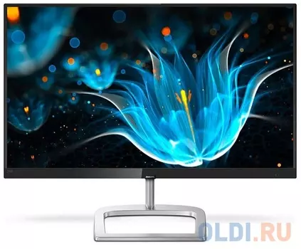 Монитор 23.8" Philips 246E9QJAB/00(01) gl.Black IPS, 1920x1080, 5ms, 250 cd/m2, 1000:1 (DCR 20M:1), D-Sub, HDMI, DP, 3Wx2, Headph.Out, vesa