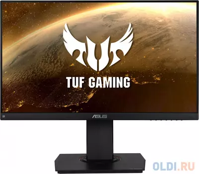 Монитор 23.8" ASUS TUF Gaming VG249Q черный IPS 1920x1080 250 cd/m^2 1 ms DisplayPort HDMI VGA Аудио 90LM05E0-B03170