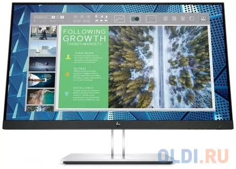 Монитор 23.8" HP E24q G4