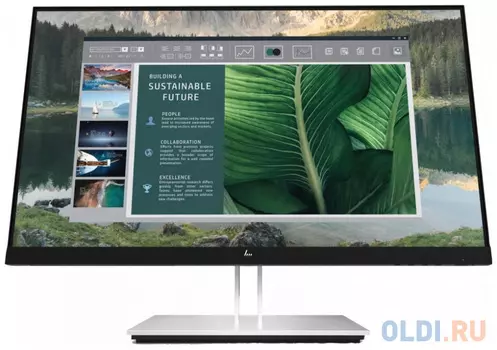 Монитор 23.8" HP E24u G4