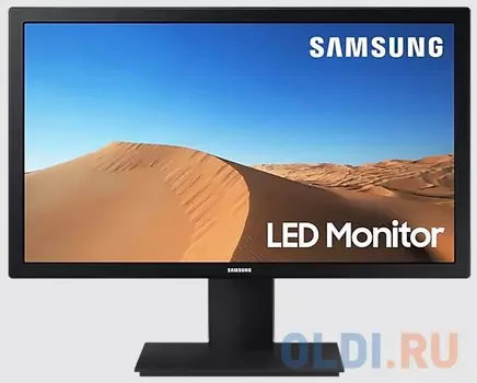 Монитор 23.8" Samsung S24A310NHI черный VA 1920x1080 200 cd/m^2 9 ms HDMI VGA LS24A310NHIXCI