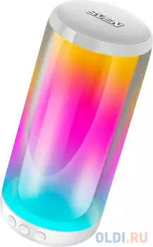 Колонка портативная 1.0 (моно-колонка) Sven PS-265 Белый