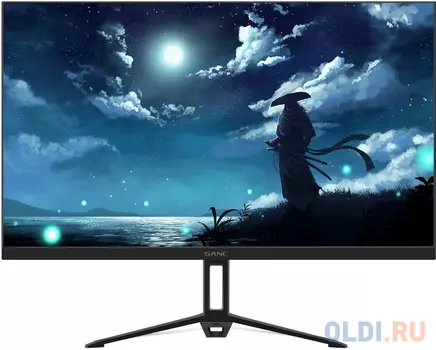 Монитор 23,8" SANC M2442PH (N50 ProII), FHD, IPS, 2xHDMI, DP, Черный 6974772490403