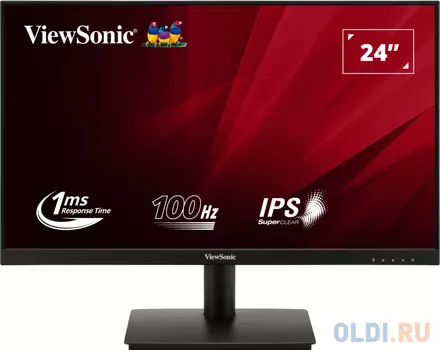 Монитор 23.8" ViewSonic VA240-H