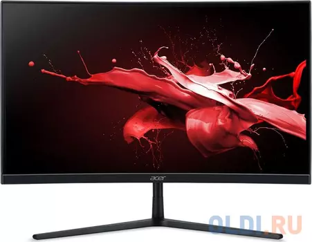 Монитор 24" Acer Gaming Nitro EI242QRPbiipx черный VA 1920x1080 250 cd/m^2 1 ms HDMI DisplayPort Аудио UM.UE2EE.P01