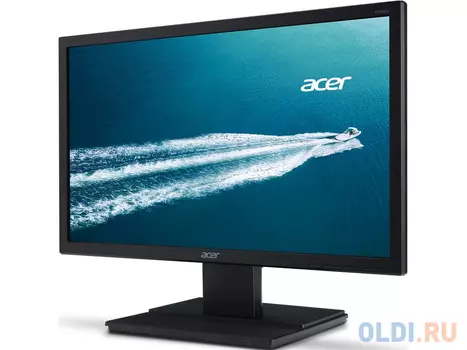 Монитор 24" Acer V246HYLbdp черный IPS 1920x1080 250 cd/m^2 6 ms DVI VGA UM.QV6EE.005