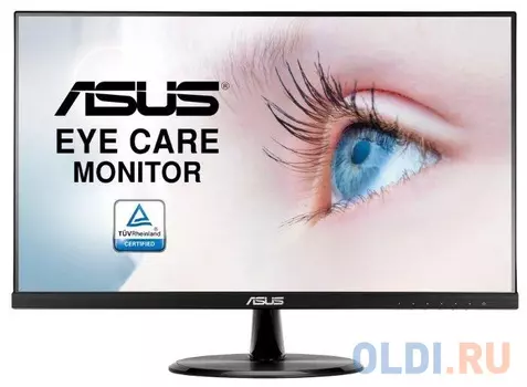 Монитор 24" ASUS VP249HR черный IPS 1920x1080 250 cd/m^2 5 ms HDMI VGA Аудио 90LM03L0-B01170