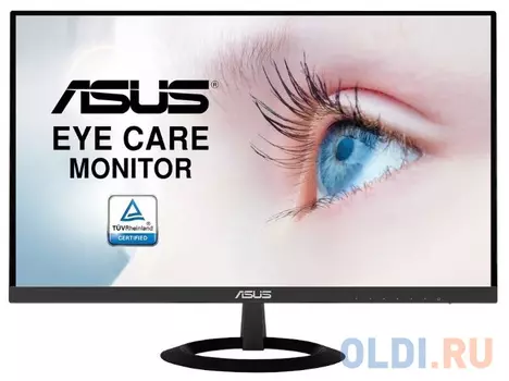 Монитор 24" ASUS VZ249HE черный IPS 1920x1080 250 cd/m^2 5 ms HDMI VGA 90LM02Q0-B01670