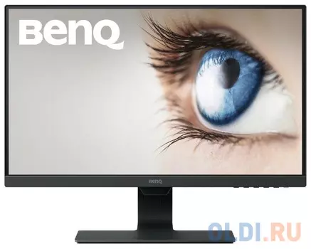 Монитор 24" BENQ GW2480 черный IPS 1920x1080 250 cd/m^2 5 ms HDMI DisplayPort VGA Аудио 9H.LGDLB.CBE