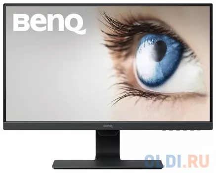 Монитор 24" BENQ GW2480T черный IPS 1920x1080 250 cd/m^2 5 ms HDMI DisplayPort VGA Аудио 9H.LHWLA.TBE/9H.LHWLA.TPE