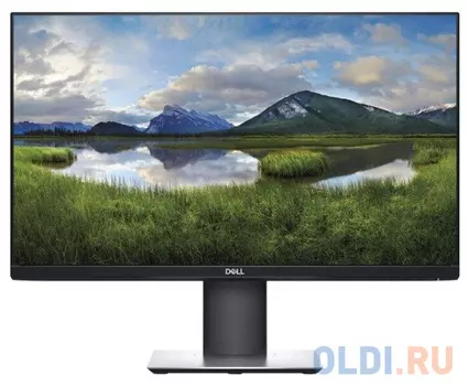 Монитор 24" DELL P2421 черный IPS 1920x1200 300 cd/m^2 8 ms DVI VGA DisplayPort USB HDMI 2421-0773