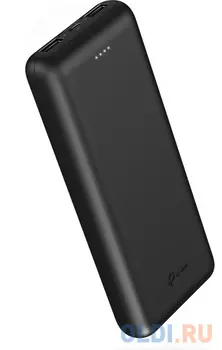 Мобильный аккумулятор TP-Link TL-PB20000 Li-Pol 20000mAh 2.1A+2.1A черный 2xUSB