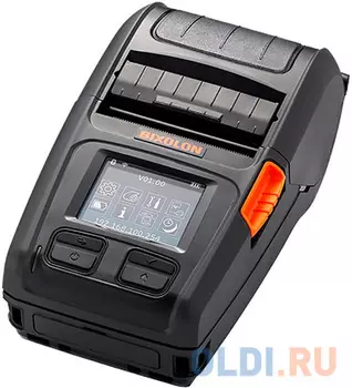 Мобильный принтер этикеток/ XM7-20, 2" DT Mobile Printer, 203 dpi, Serial, USB, Bluetooth, WLAN, iOS compatible