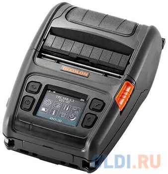 Мобильный принтер этикеток/ XM7-30, 3" DT Mobile Printer, 203 dpi, Serial, USB, Bluetooth, WLAN, iOS compatible